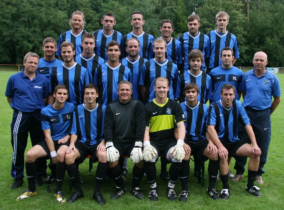 1.Mannschaft 2011