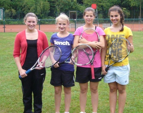 Bild M�dchen U15